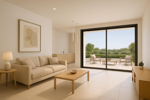 Castrillo De Murcia Odra-Pisuerga apartment foto 6279867