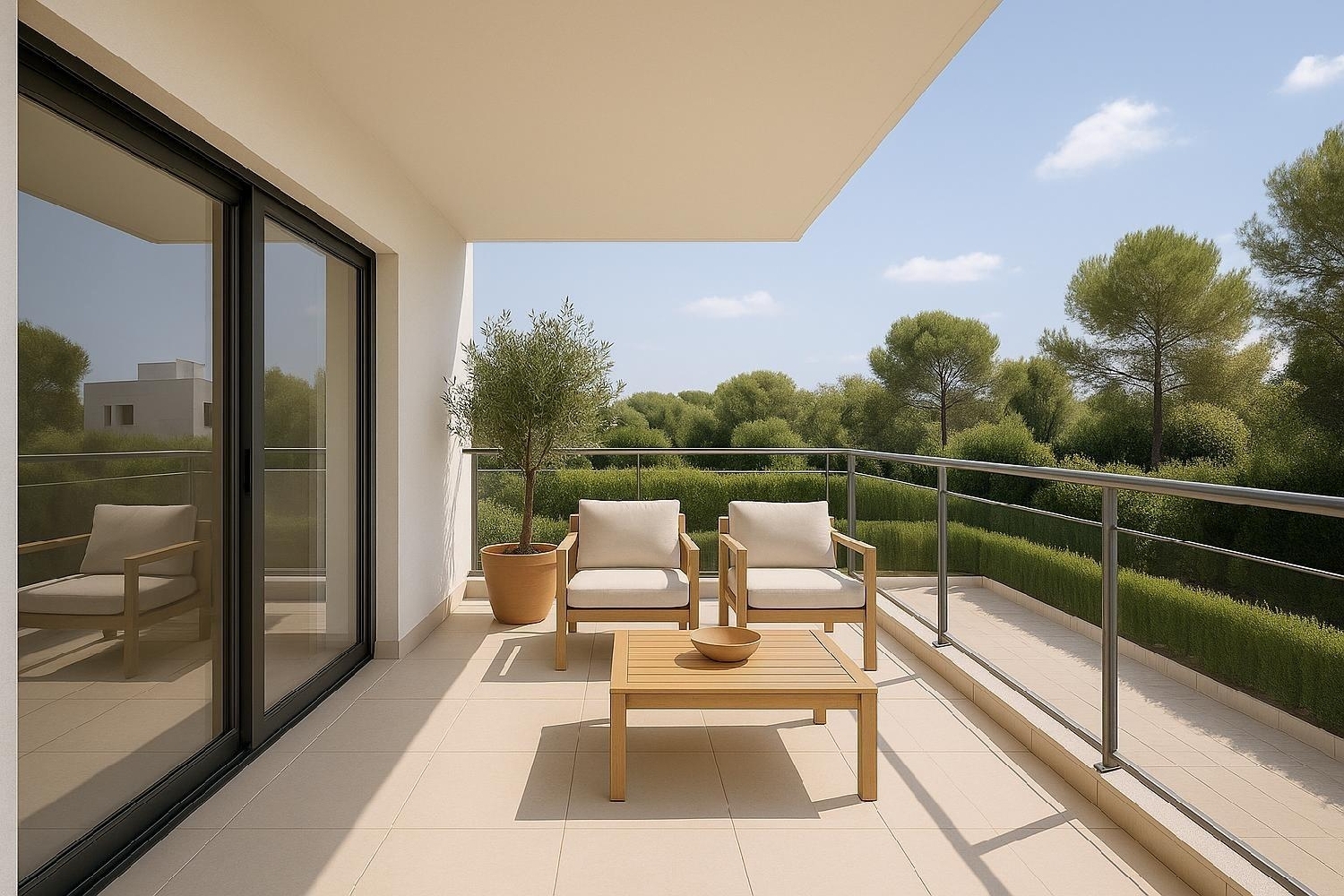  à vendre appartement Castrillo De Murcia Odra-Pisuerga 2
