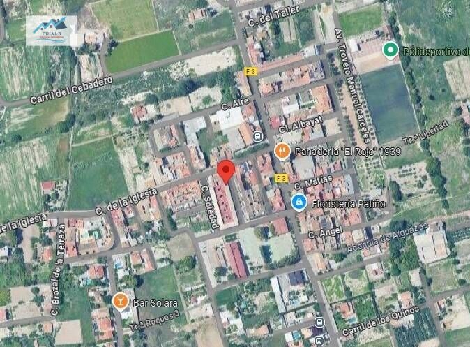 till salu lägenhet Castrillo De Murcia Odra-Pisuerga 2