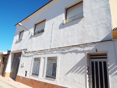 Caudete Monte Ibérico Almansa appartement foto 6269557