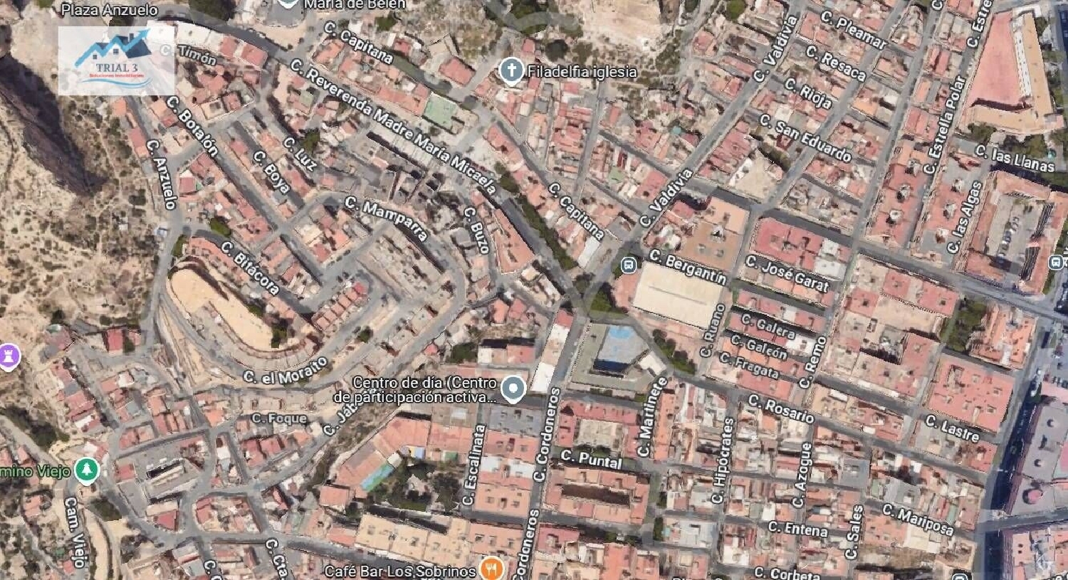  en venta apartamento Centro-Chanca Pescadería-Cerro San Cristóbal-Nicolás Salmerón Comarca Metropolitana De Almería 3