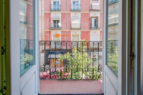 Centro-Justicia Madrid Capital Wohnung Bild 6267854