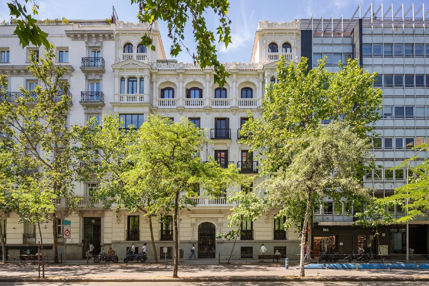  en venta apartamento Centro-Justicia Madrid Capital 1