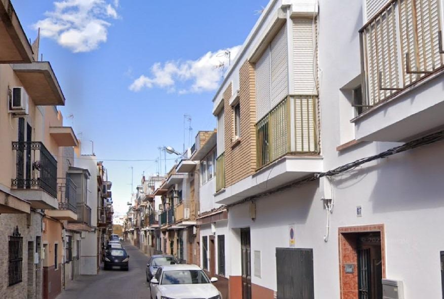  à vendre appartement Cerro - Amate, Cerro-Amate Metropolitana De Sevilla 1