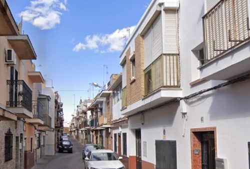 Cerro-Amate Metropolitana De Sevilla appartement foto 6266720