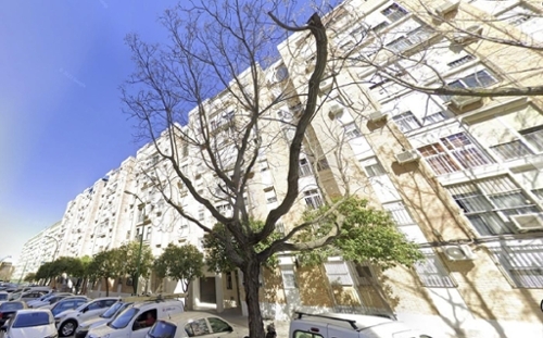 Cerro-Amate Metropolitana De Sevilla Wohnung Bild 6268415