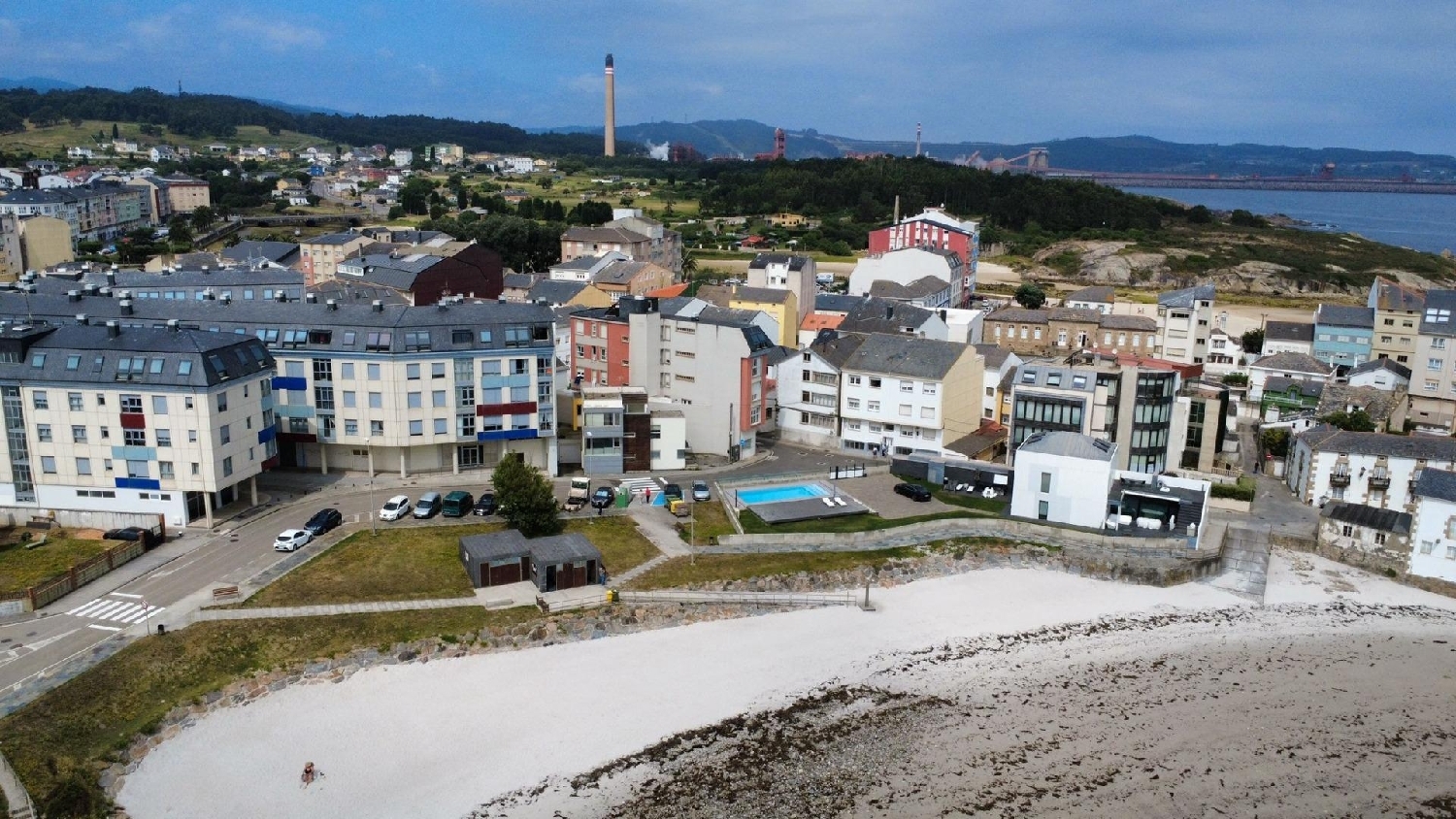  for sale apartment Cervo Mariña Occidental 4