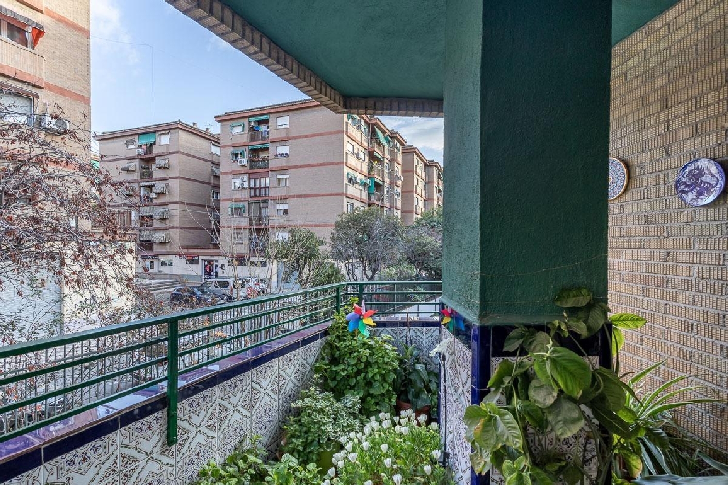  till salu lägenhet Chana Vega De Granada 4
