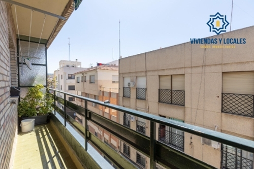 Chana - Parque Almunia - Caleta Vega De Granada appartement foto 6266435