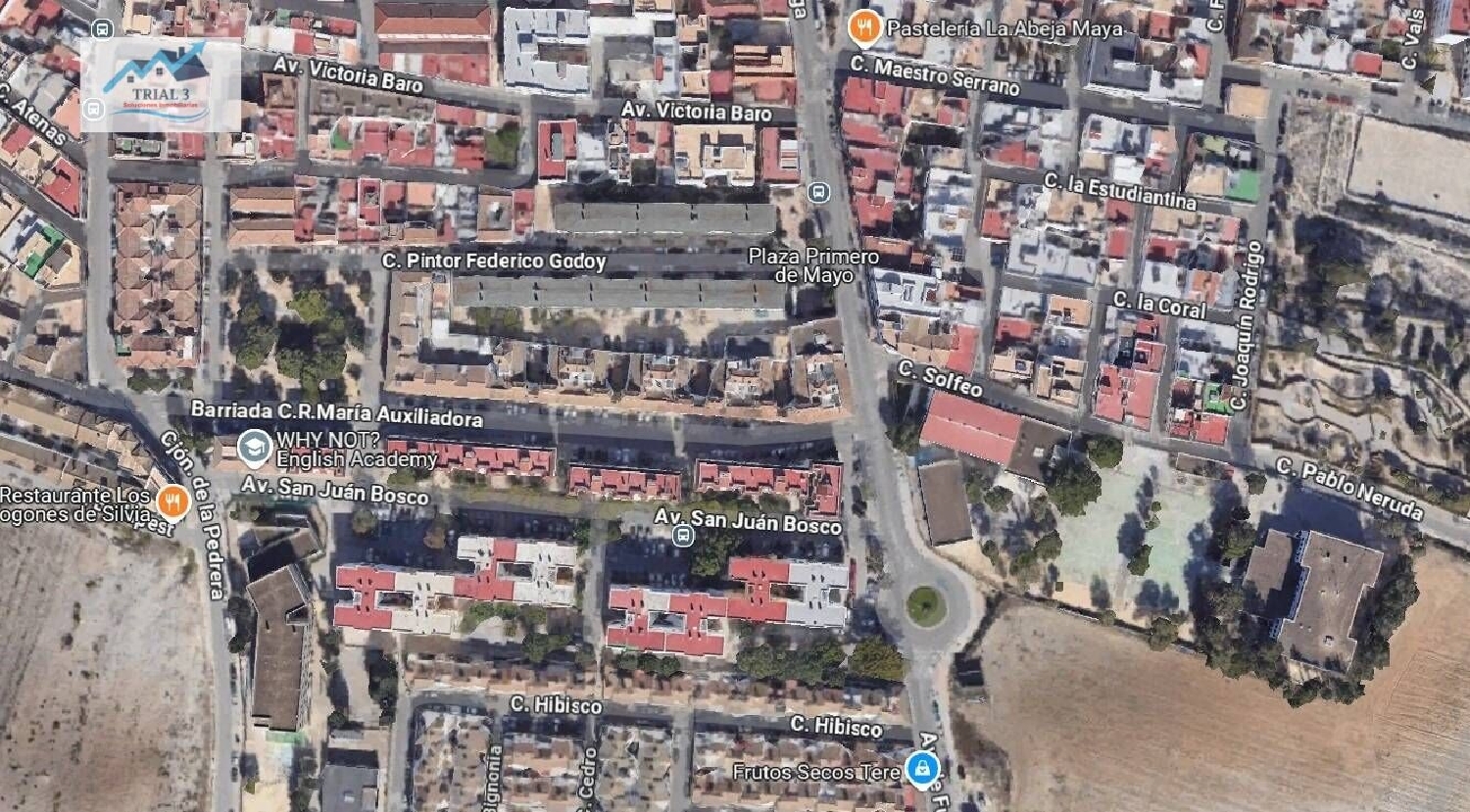 te koop appartement Chiclana De La Frontera Bahía De Cádiz 3