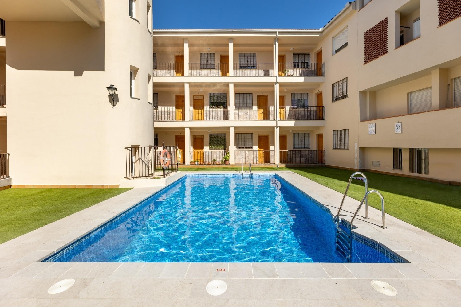  for sale apartment Churriana De La Vega Vega De Granada 4