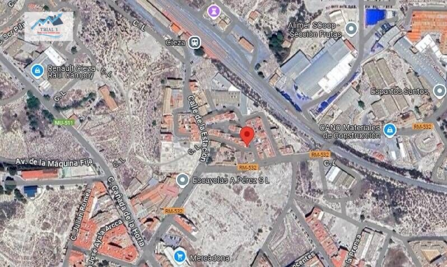  kaufen Wohnung Cieza Vega Alta Del Segura 2