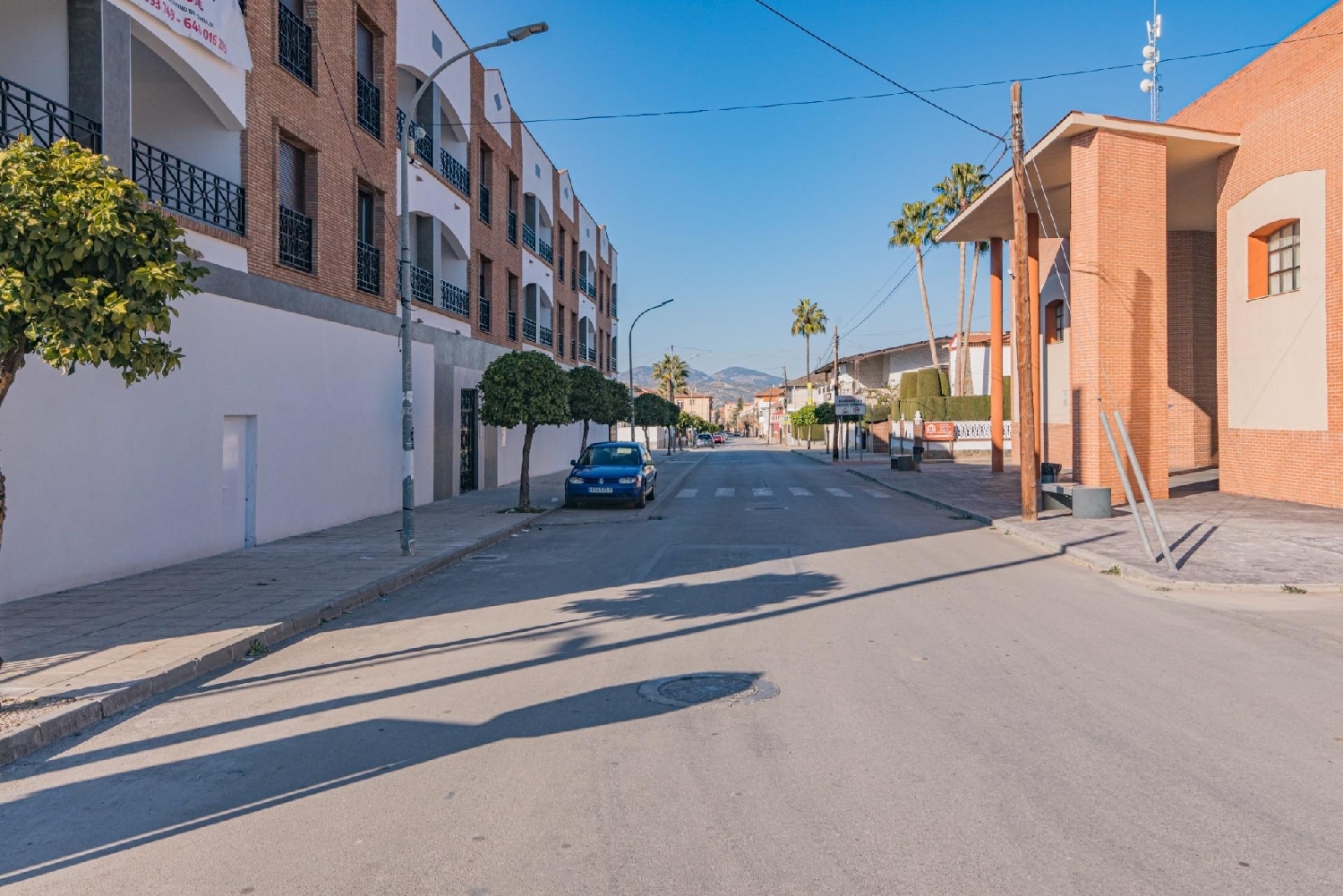  till salu lägenhet Cijuela Vega De Granada 6