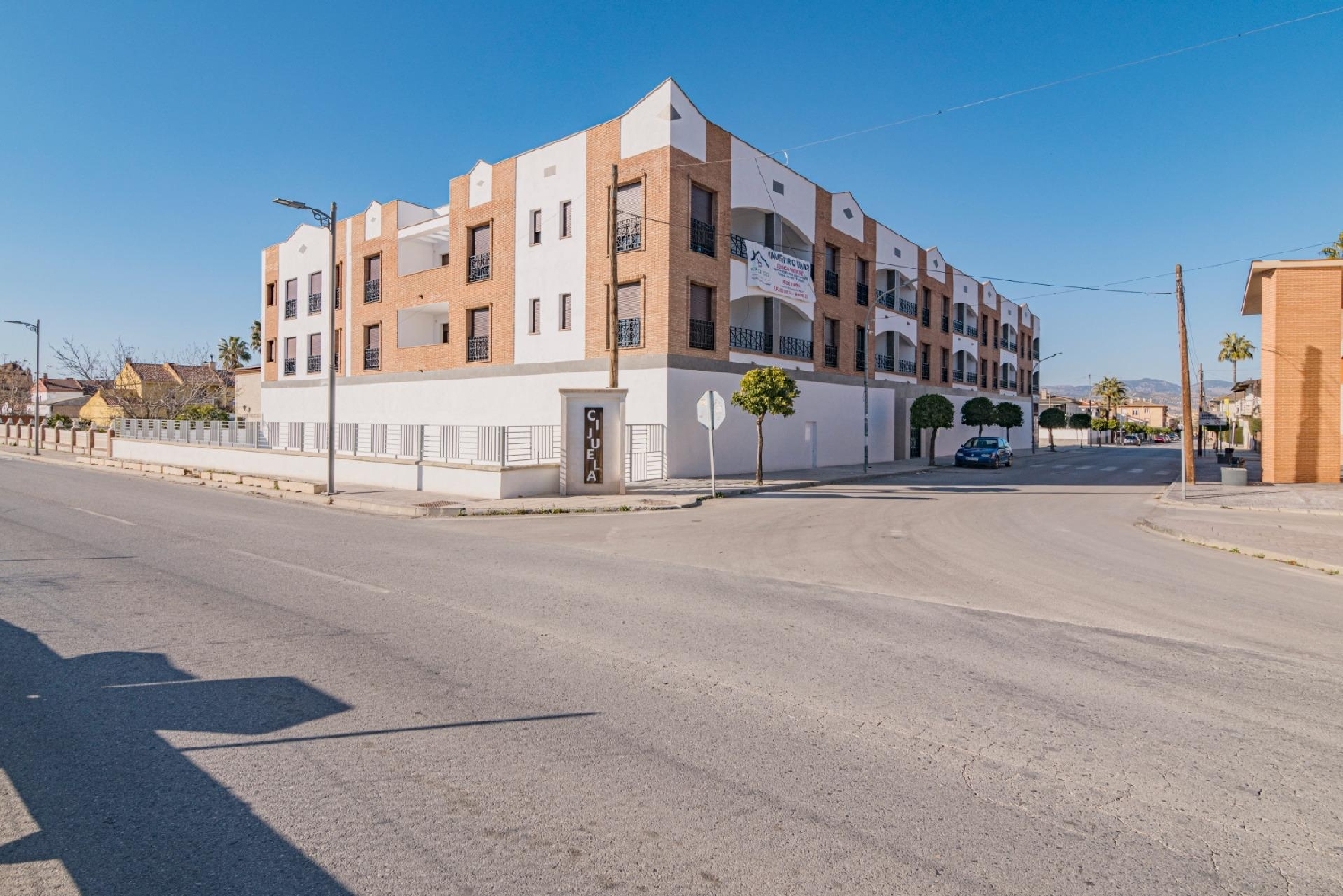  till salu lägenhet Cijuela Vega De Granada 1