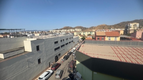 Ciudad Jardín Málaga-Costa Del Sol appartement foto 6267738