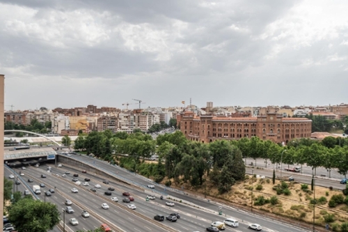 Ciudad Lineal-San Pascual Madrid Capital Wohnung Bild 6266794
