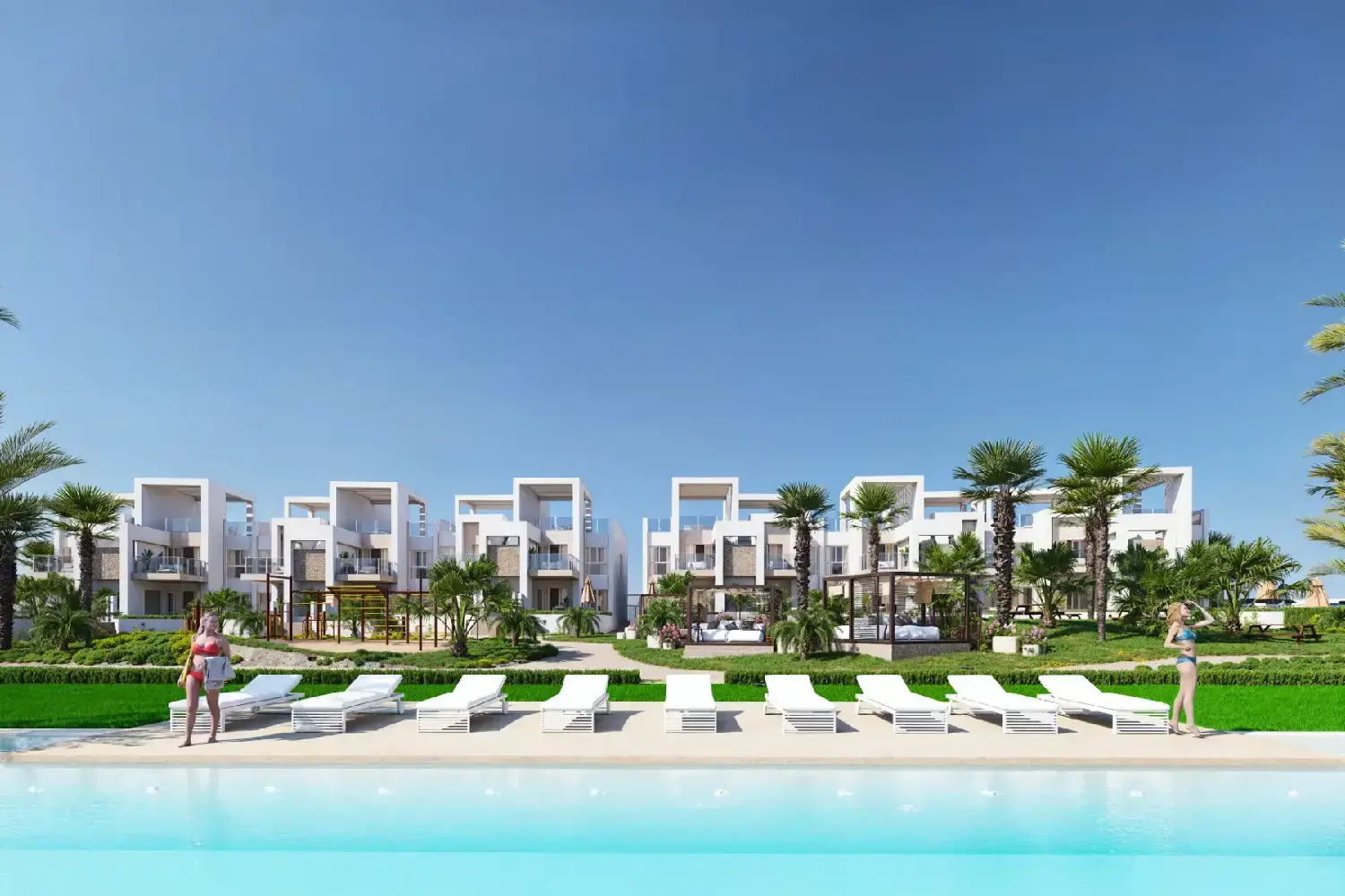  kaufen Wohnung Ciudad Quesada Baix Segura 1