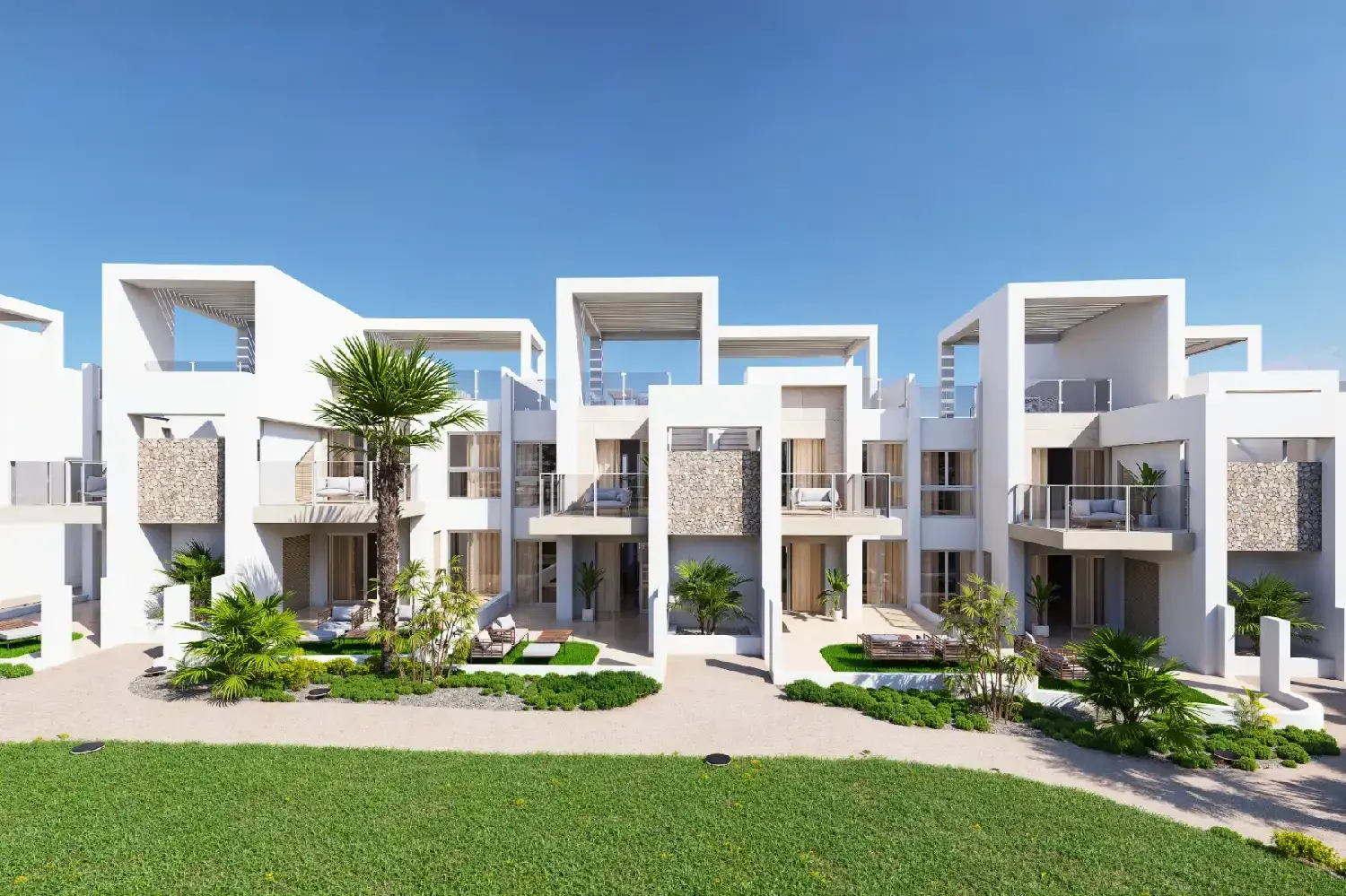 kaufen Wohnung Ciudad Quesada Baix Segura 2