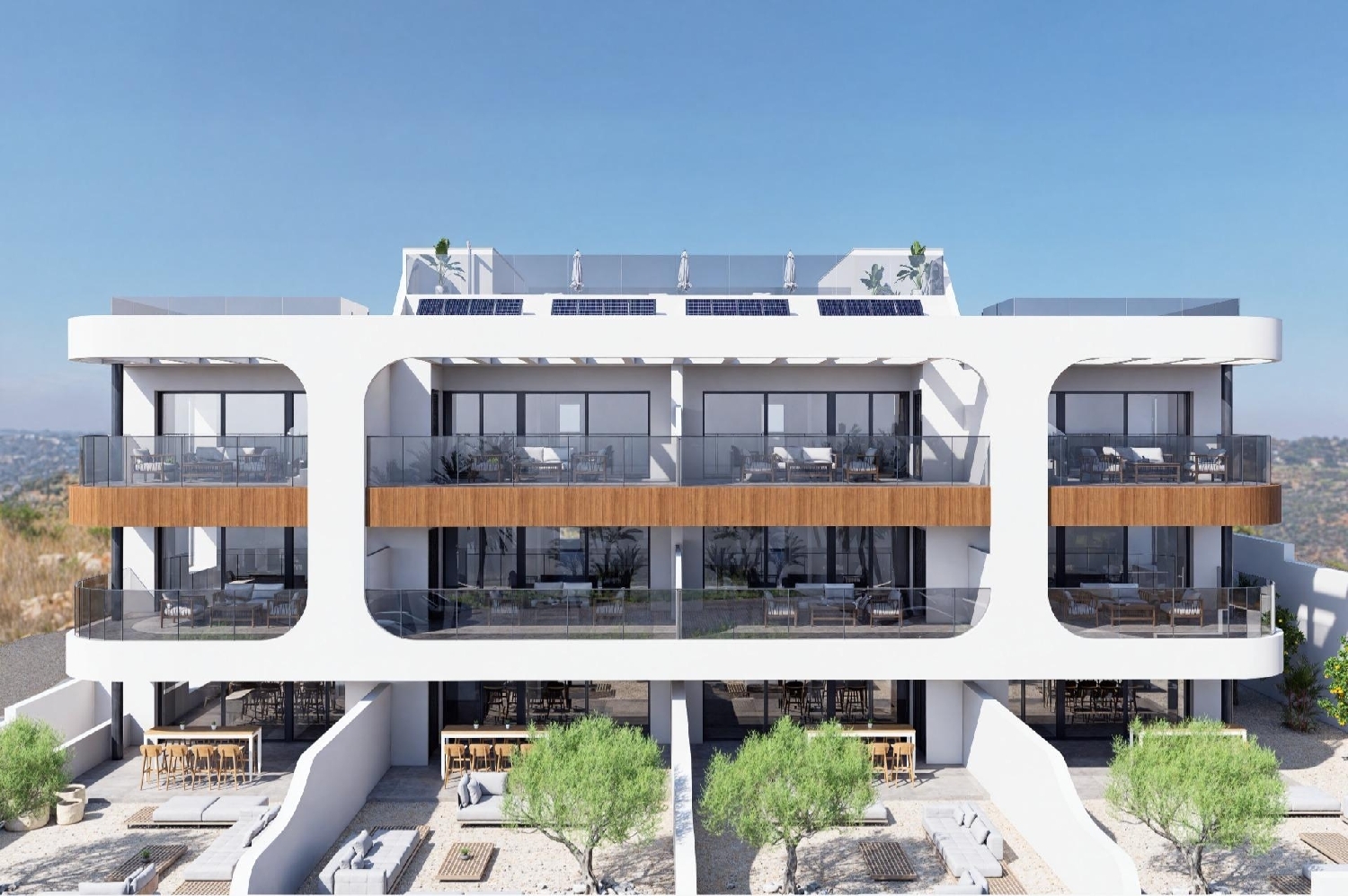  te koop appartement Ciudad Quesada Baix Segura 1
