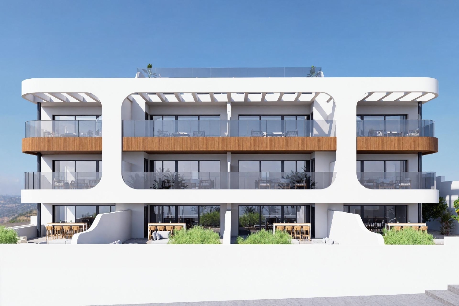  te koop appartement Ciudad Quesada Baix Segura 2