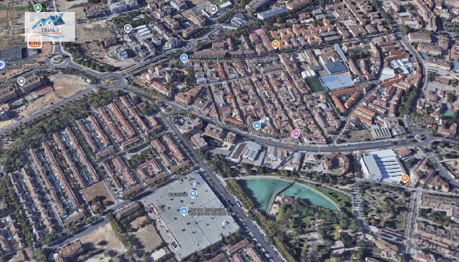  en venta apartamento Ciudad Real Centro-El Pilar Campo De Calatrava 4