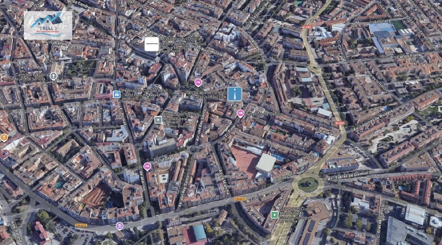  kaufen Wohnung Ciudad Real Centro-El Pilar Campo De Calatrava 4
