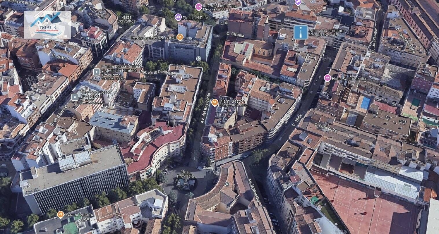  kaufen Wohnung Ciudad Real Centro-El Pilar Campo De Calatrava 3