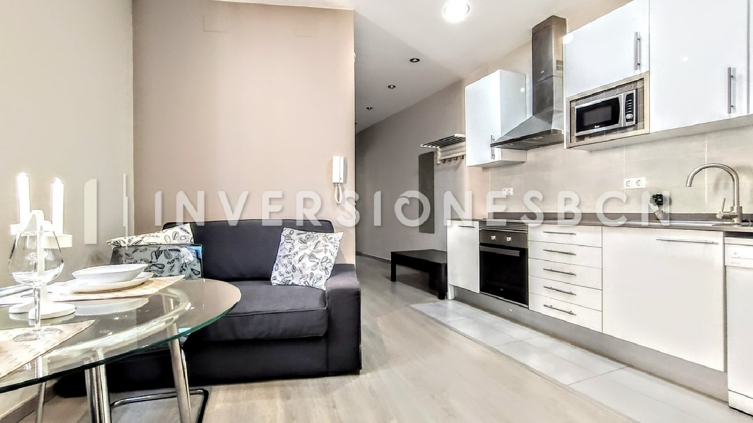  en venta apartamento Ciutat Vella-Raval Barcelonès 1