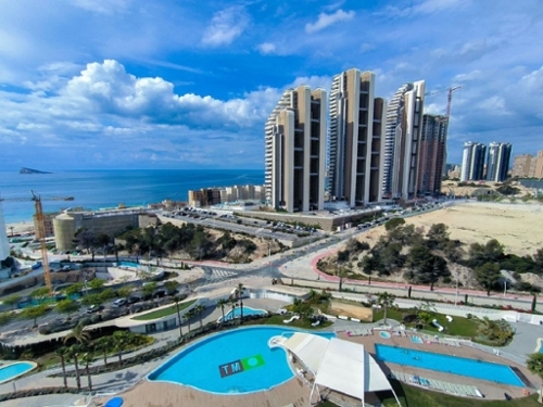 Coblanca Marina Baixa Wohnung Bild 6268850