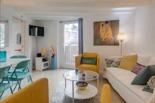 Colonia Castelltort Vallès Occidental apartment foto 6283473
