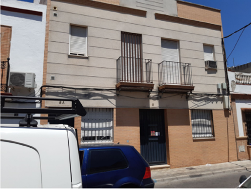 Coria Del Río Metropolitana De Sevilla lägenhet foto 6273223