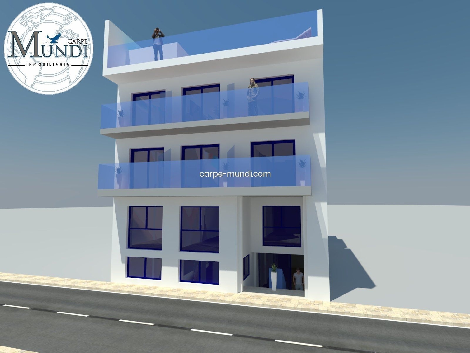  en venta apartamento Corralejo Páramos 7
