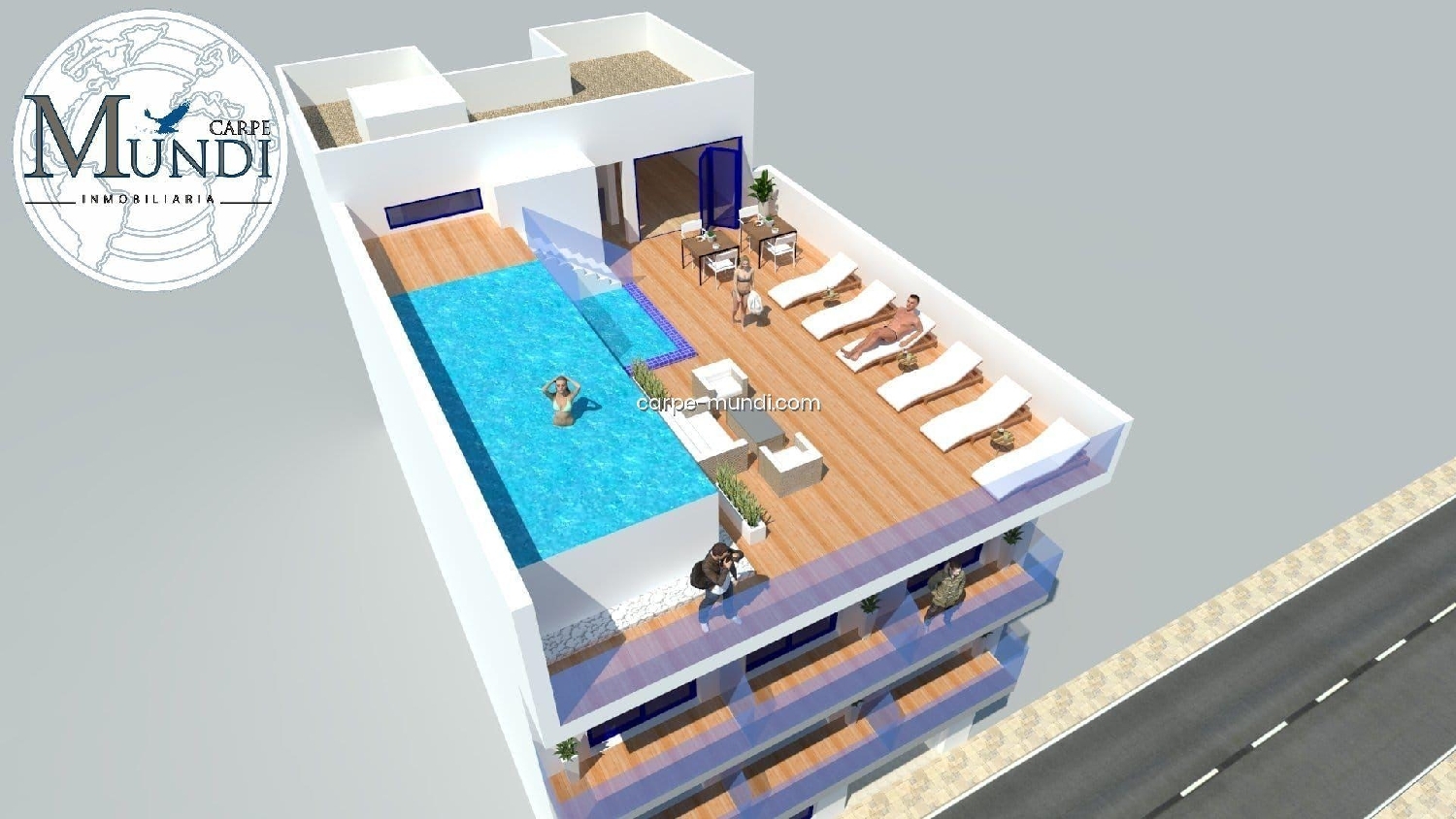 en venta apartamento Corralejo Páramos 4