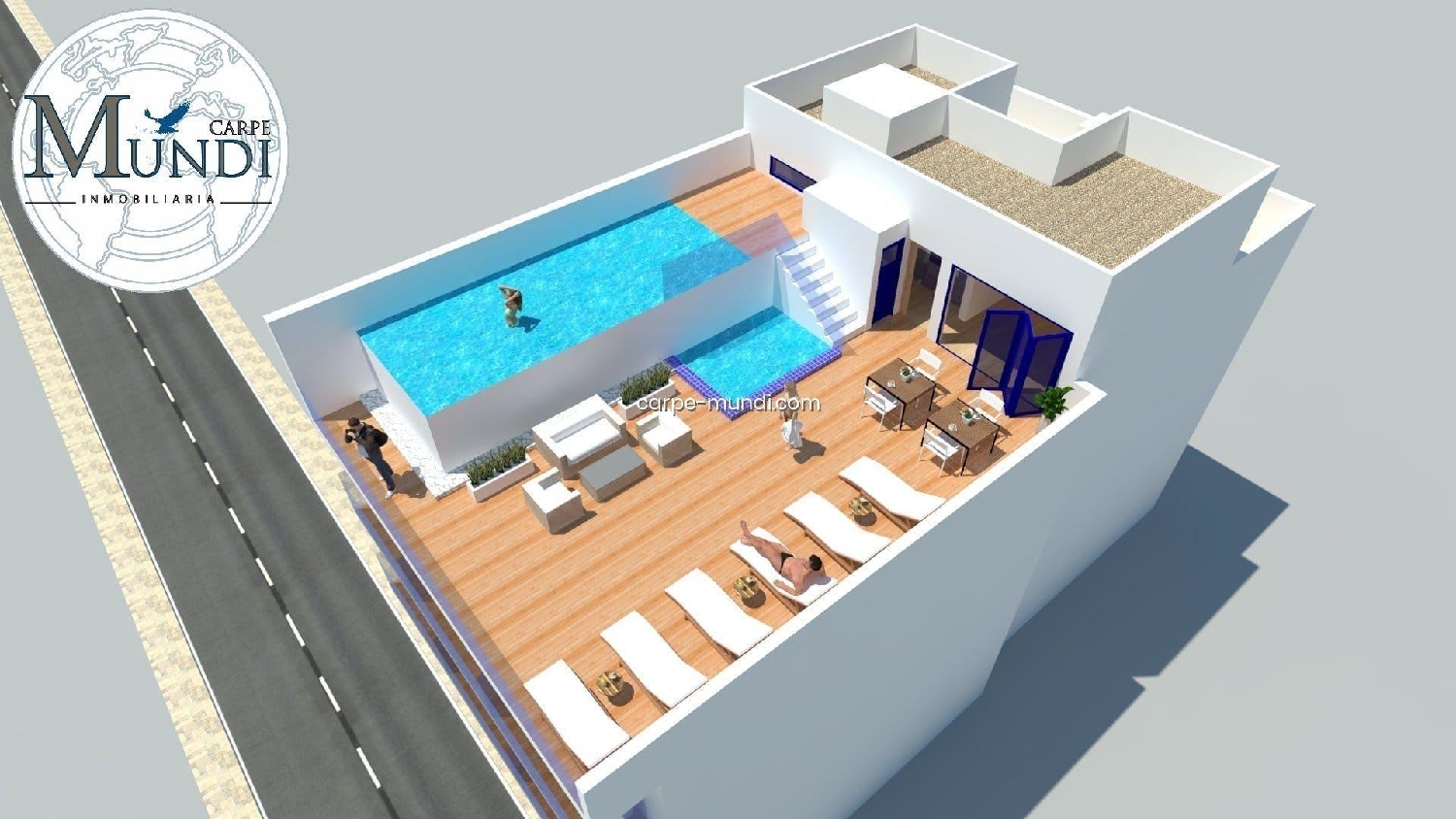  en venta apartamento Corralejo Páramos 2