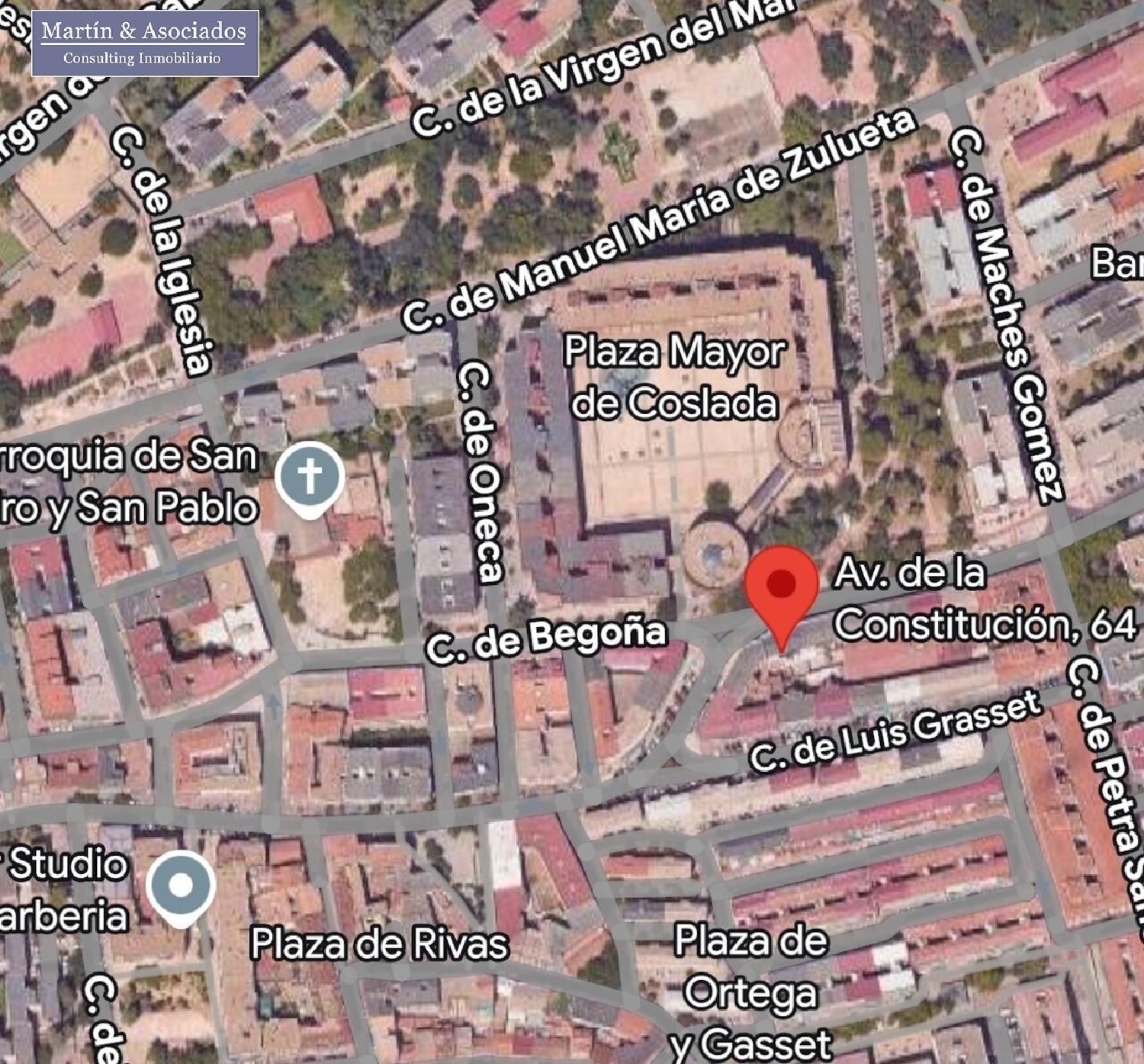  till salu lägenhet Coslada Cuenca Del Henares 4