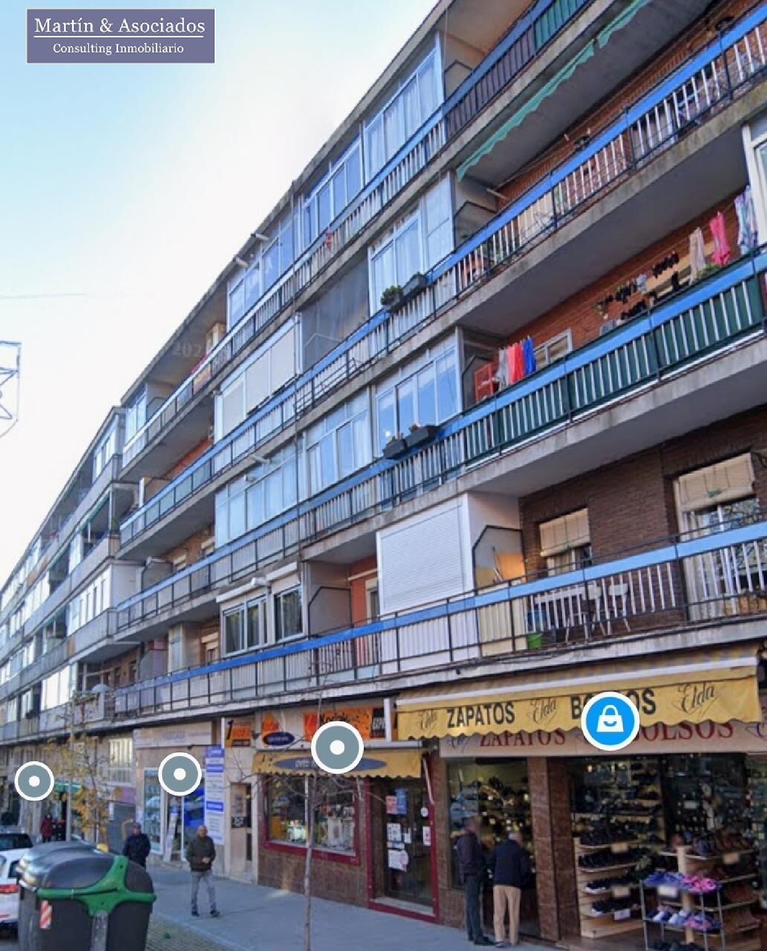  till salu lägenhet Coslada Cuenca Del Henares 3