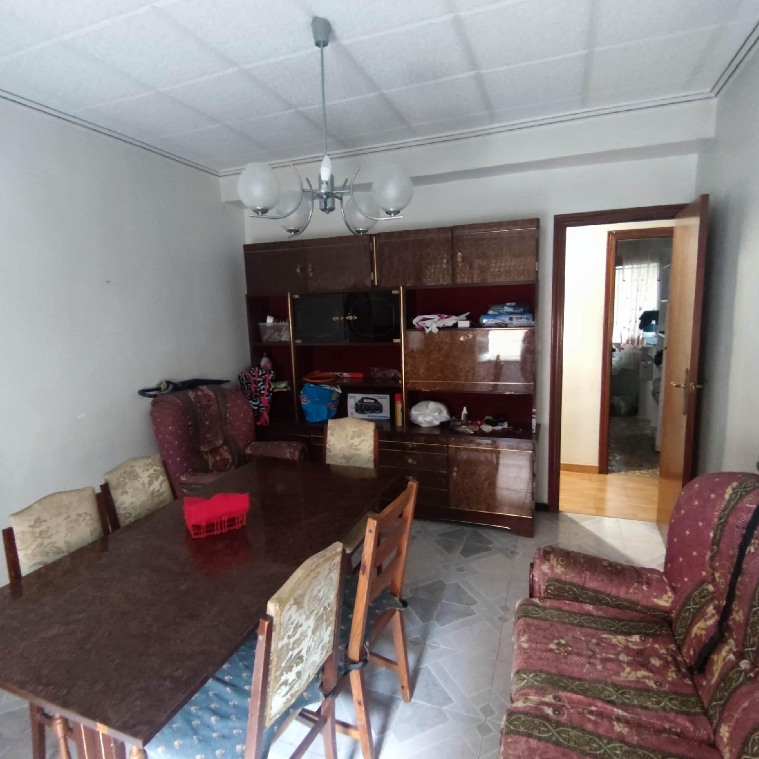  for sale apartment Cox Baix Segura 6
