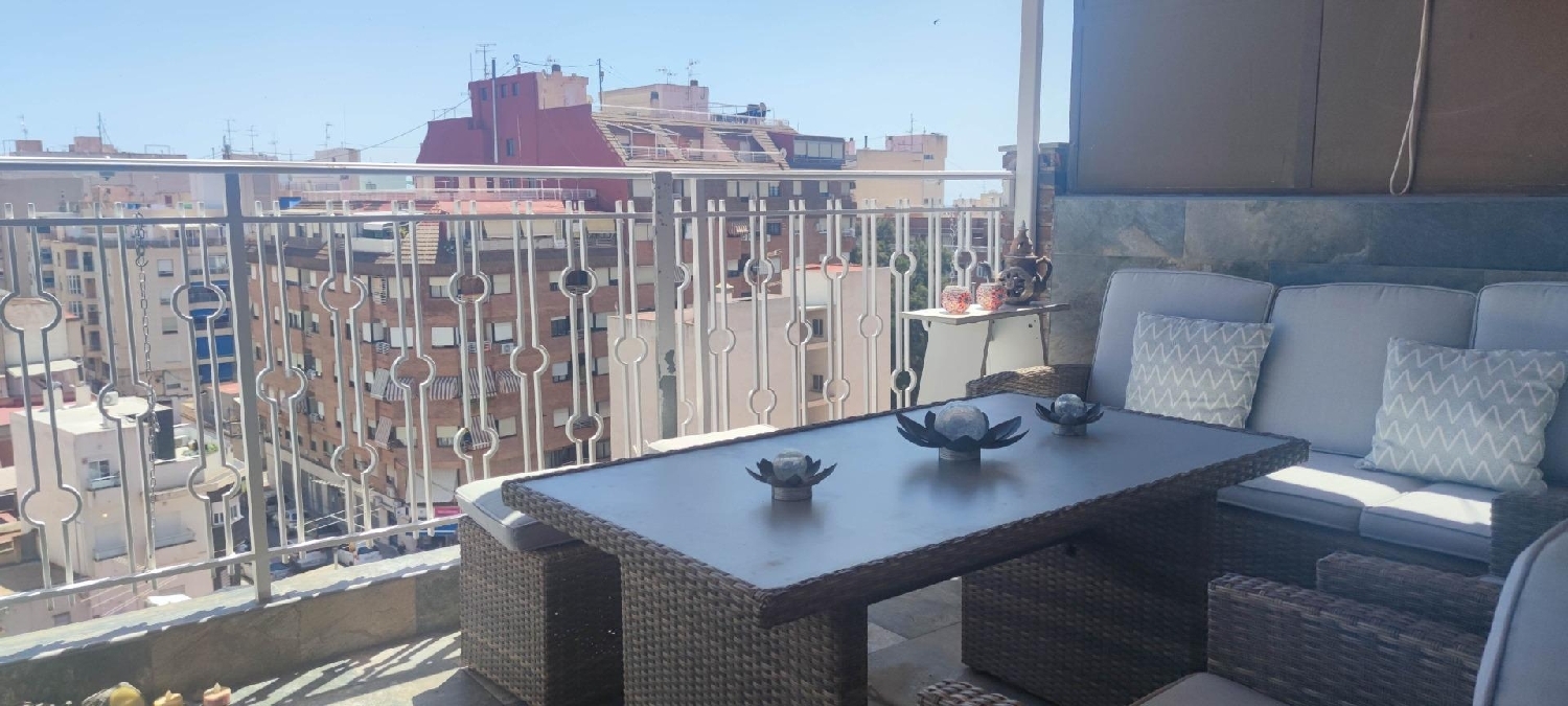 te koop appartement Crevillent Baix Vinalopó 3