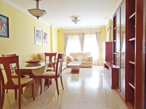 Cruz De Humilladero Málaga-Costa Del Sol appartement foto 6265790