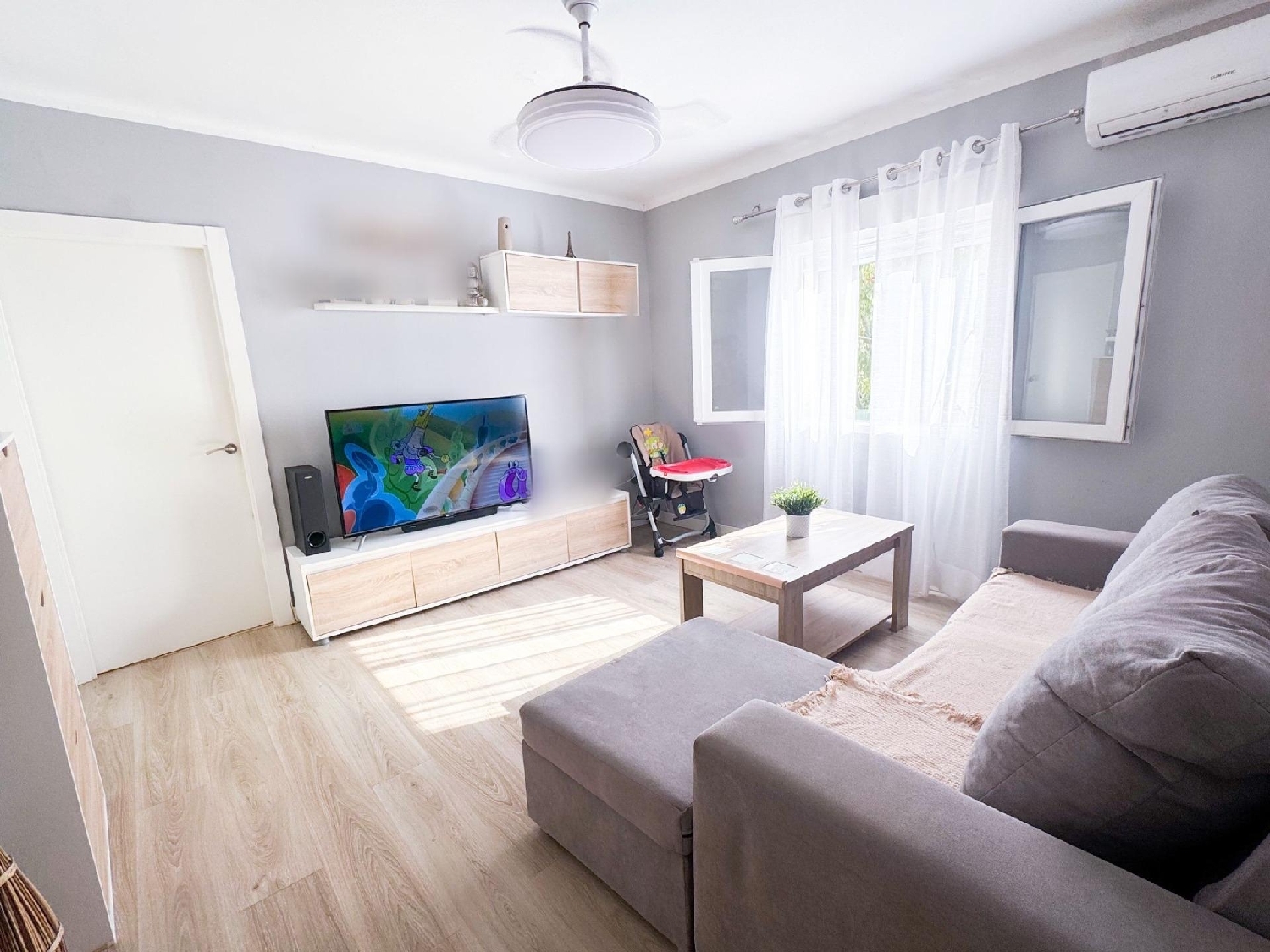 à vendre appartement Cruz De Humilladero Málaga-Costa Del Sol 3