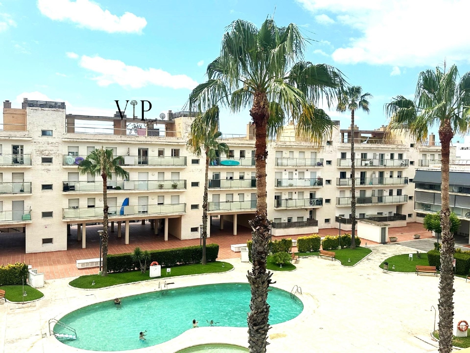  for sale apartment Cubelles Garraf 4