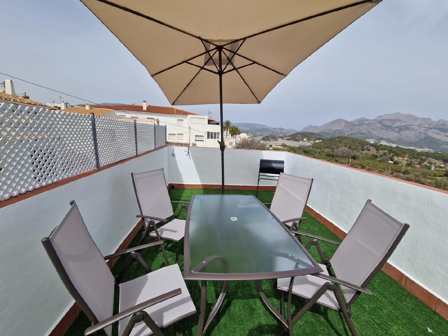  à vendre appartement Cucarres Marina Alta 2