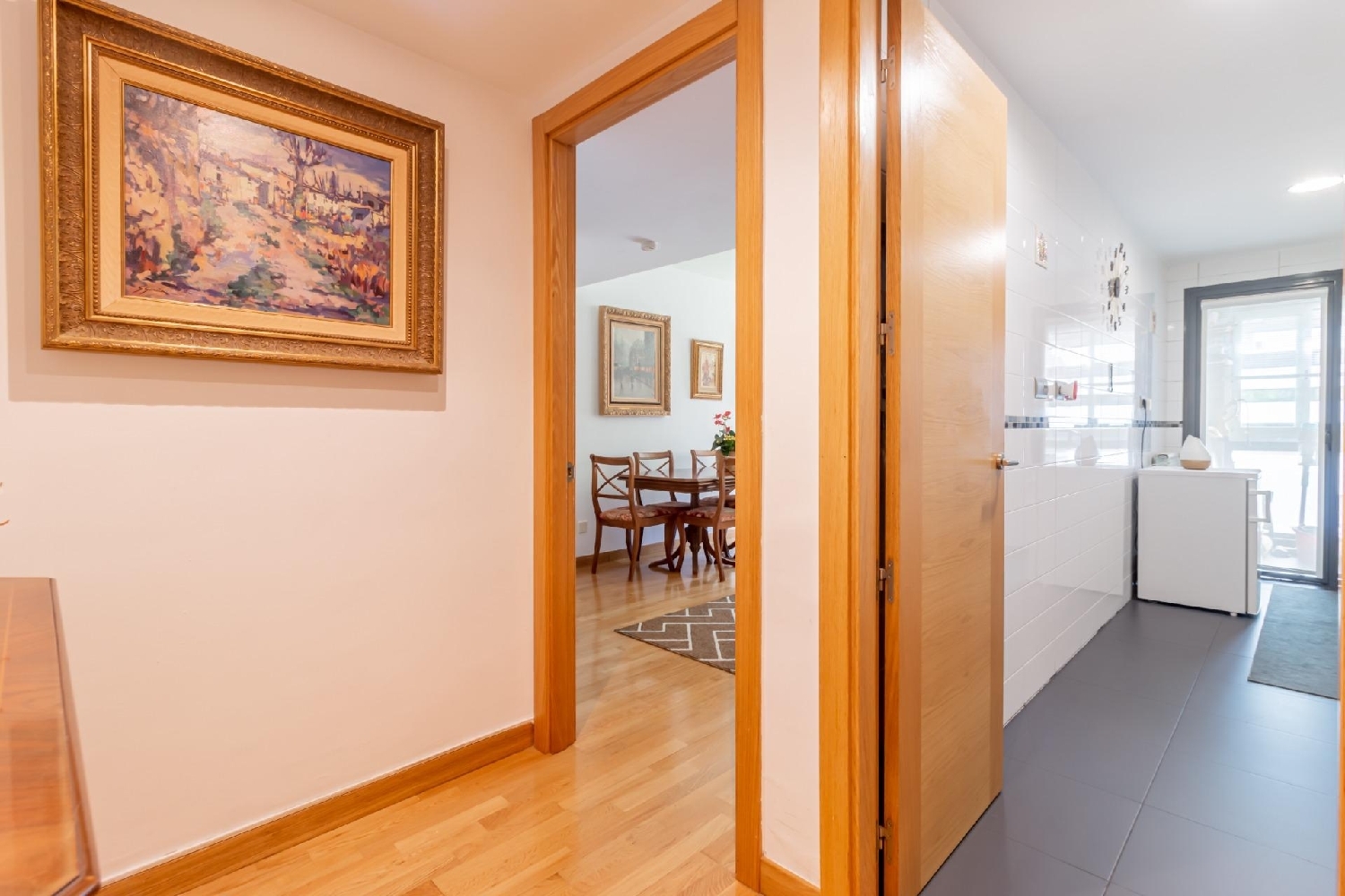 à vendre appartement Sevilla La Nueva Sur 3