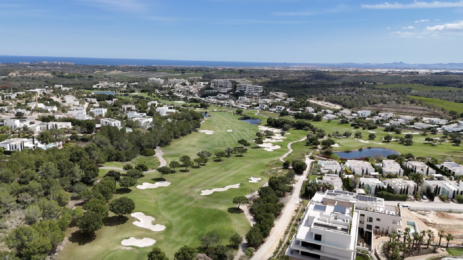  till salu lägenhet Dehesa De Campoamor Baix Segura 5