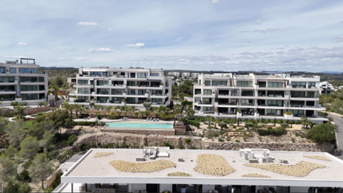 Dehesa De Campoamor Baix Segura appartement foto 6266012