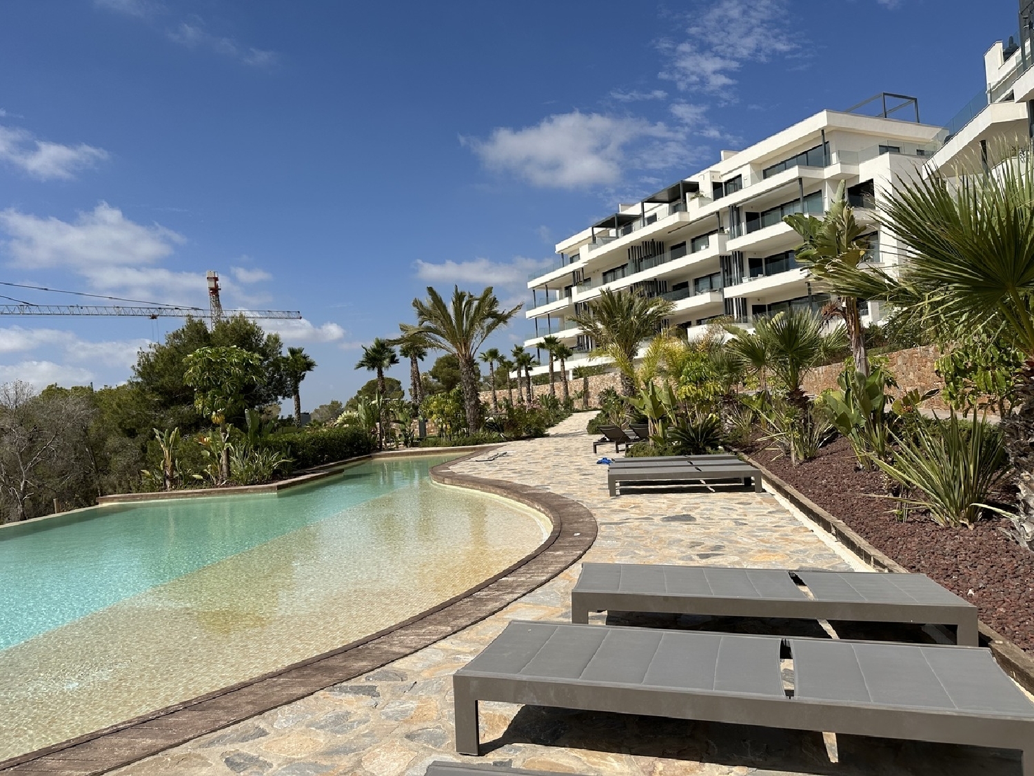 till salu lägenhet Dehesa De Campoamor Baix Segura 3
