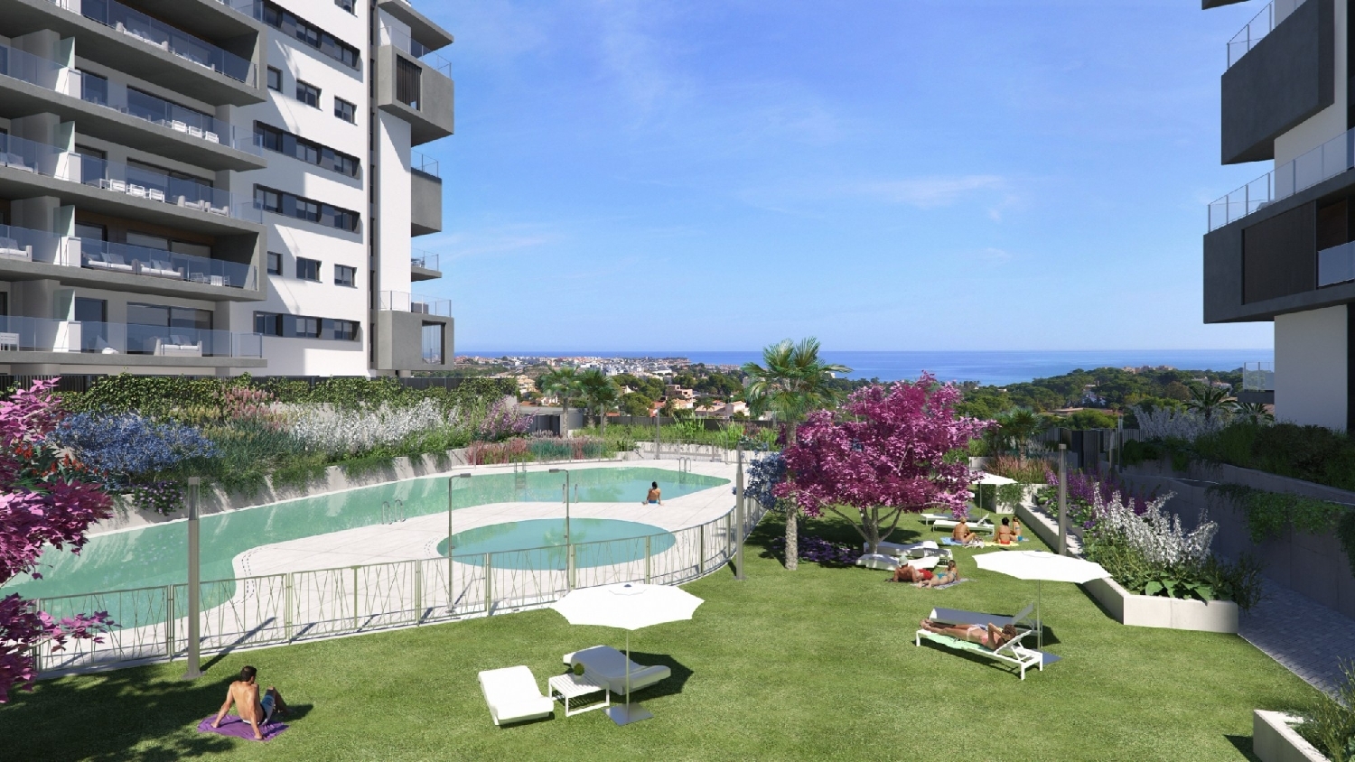  à vendre appartement Dehesa De Campoamor Baix Segura 1