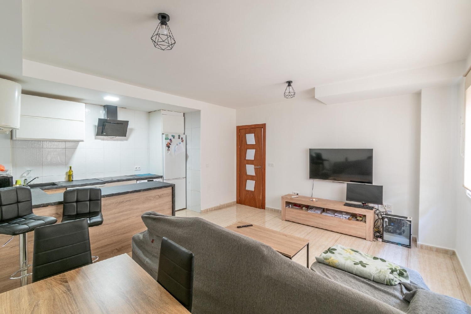 en venta apartamento Delgadillo Montes (Los) 3