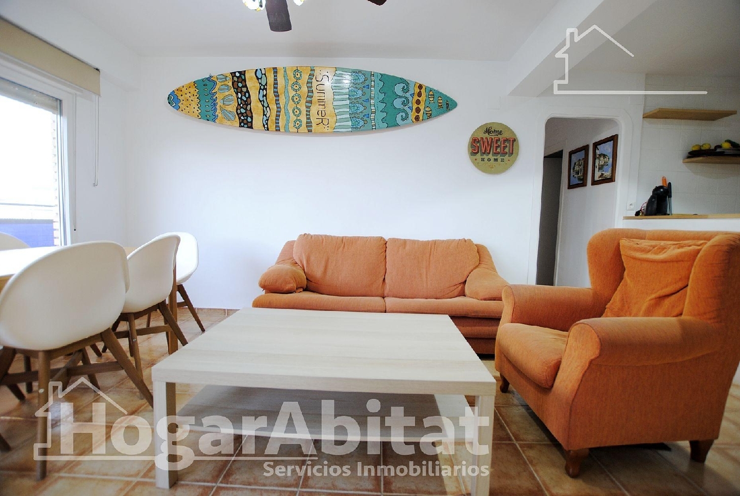 à vendre appartement Dénia Marina Alta 3