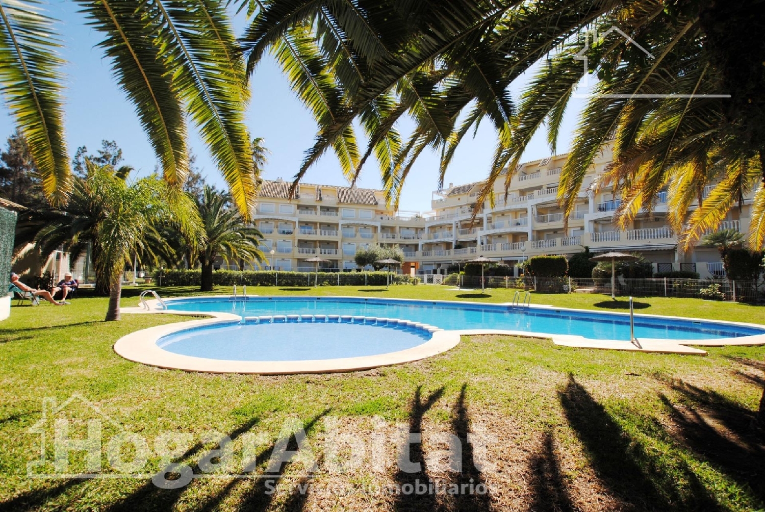 till salu lägenhet Dénia Marina Alta 2